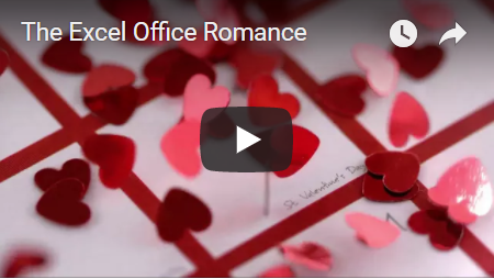 The Excel Office Romance